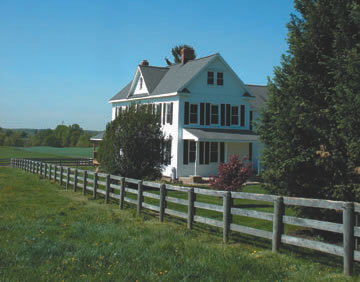 P6 Woodford Farm – 2007