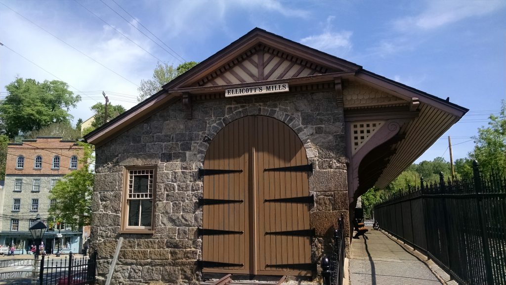 B&O Railroad Museum - Historic Ellicott CityHistoric Ellicott City