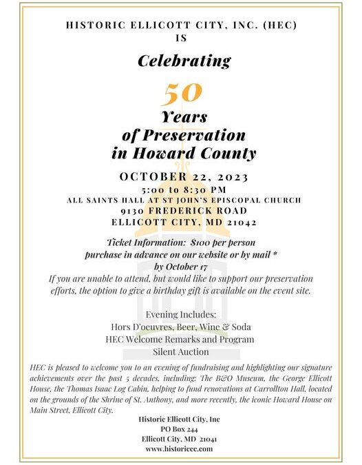 50th Anniversary Party